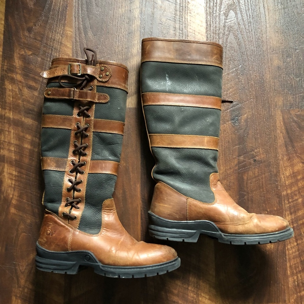 Ovation Allistair Country Boot